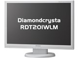Diamondcrysta WIDE RDT201WLM [20.1�C���`] ���i�摜