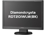 Diamondcrysta WIDE RDT201WLM(BK) [20.1�C���`] ���i�摜