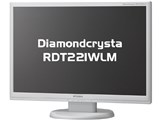 Diamondcrysta WIDE RDT221WLM [22�C���`] ���i�摜