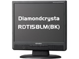 Diamondcrysta RDT158LM(BK) [15�C���`]