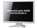 Diamondcrysta WIDE RDT223WM-S [22C`] i摜
