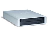 LaCie d2 DVD±RW with LightScribe USB 2.0 with Double Layer 301227J ���i�摜