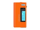 Creative ZEN Nano Plus CZNP1G-OR (IW) i摜