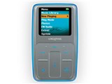 Creative ZEN Micro Photo 8GB CZMP8G-GY �O���[ (8GB) ���i�摜