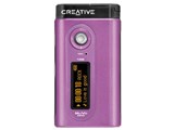 Creative MuVo S200 MV-S1G-PU �p�[�v�� (1GB) ���i�摜