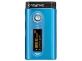 Creative MuVo S200 MV-S1G-BL �u���[ (1GB) ���i�摜