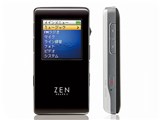 Creative ZEN Neeon 2 ZN-N2G-SL �V���o�[ (2GB) ���i�摜