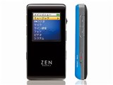 Creative ZEN Neeon 2 ZN-N1G-BU �u���[ (1GB) ���i�摜
