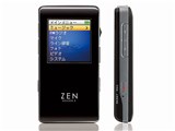 Creative ZEN Neeon 2 ZN-N1G-BK �u���b�N (1GB) ���i�摜