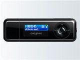 CREATIVE MuVo T200 MV-T24G-BK �u���b�N (4GB) ���i�摜
