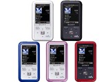 NW-S718F/Organic���f�� (8GB)