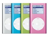 iPod mini M9804J/A sN (4GB) i摜