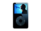 iPod MA146J/A ブラック (30GB)