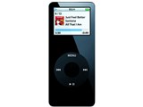 iPod nano MA352J/A ubN (1GB) i摜