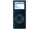 iPod nano MA497J/A ブラック (8GB)