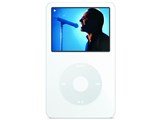iPod MA444J/A ホワイト (30GB) 製品画像