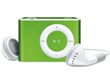 iPod shuffle MB815J/A �O���[�� (1GB) ���i�摜