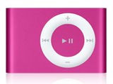 iPod shuffle MB681J/A �s���N (2GB) ���i�摜