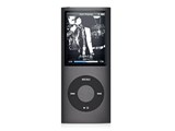 iPod nano MB918J/A ブラック (16GB)