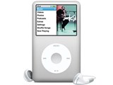 iPod classic MB562J/A シルバー (120GB) 製品画像