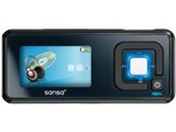 Sansa c240 SDMX7-1024-J70 �u���b�N (1GB) ���i�摜