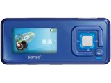 Sansa c240 SDMX7R-1024B-J70 �u���[ (1GB) ���i�摜