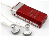 iAUDIO 5 i5-256-RD ���r�[���b�h (256MB)