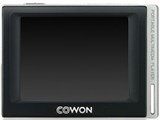 COWON D2 D2-4G-BL i摜