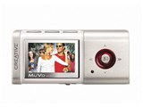 Creative MuVo Vidz 1GB (�V���o�[�j ���i�摜