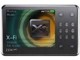 Creative ZEN X-Fi ZN-XF8G-BK ubN (8GB) i摜