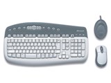 Basic Wireless Optical Desktop i摜
