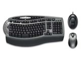 Wireless Optical Desktop Comfort Edition BX2-00002 i摜