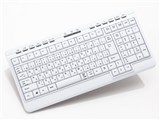 ZERO DEGREE KEYBOARD SUKB104WH (zCg) i摜