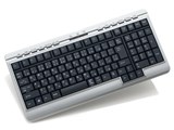 ZERO DEGREE KEYBOARD SUKB104SV (�V���o�[) ���i�摜