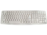 PURE KEYBOARD 2 SCKB05-ENG-WH (�z���C�g) ���i�摜