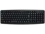 USB Pure Keyboard & Mouse SCY-2IN1-BK (�u���b�N) ���i�摜