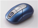 KUNAC �}�E�X Plus M-D9URBU (�T�t�@�C�A�u���[)