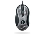 Logitech MX 518 Gaming-Grade Optical Mouse �p���
