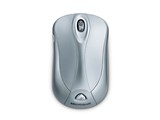 Wireless Notebook Laser Mouse 6000 B5W-00003 (ムーンライト シルバー)