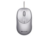 Compact Optical Mouse U81-00019 (�V���o�[) ���i�摜