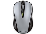 Wireless Notebook Laser Mouse 7000 BNA-00008 (チタニウム シルバー)