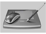intuos3 PTZ-430/G0 �i�N���X�^���O���[�j ���i�摜