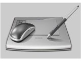 intuos3 PTZ-430/S0 �i�N���X�^���V���o�[�j