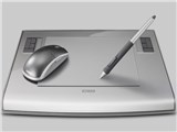 Intuos3 �X�y�V�����p�b�N PTZ-630/S4 (�N���X�^���V���o�[)