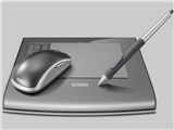 Intuos3 DV/Photo Starter Pack PTZ-430/G6A