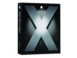 MAC OS X v10.4 Tiger International�� ���i�摜