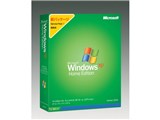 Windows XP Home Edition SP1 日本語版