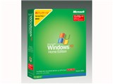 Windows XP Home Edition SP1 { AbvO[h i摜