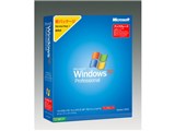 Windows XP Professional SP1 日本語 アップグレード版
