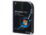 Windows Vista Ultimate 日本語版
